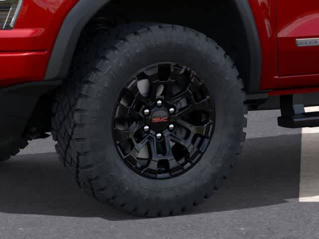 Thumbnail: 2026 GMC Canyon - 9
