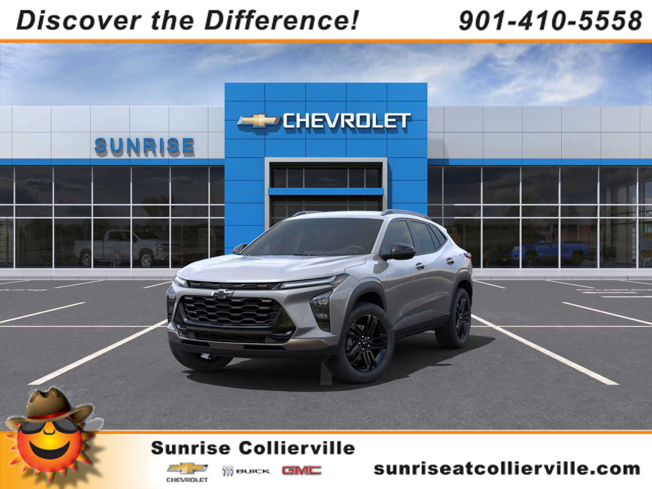 2025 Chevrolet Trax Activ -
                Collierville, TN