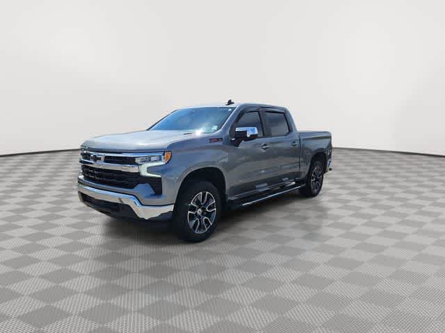 Thumbnail: 2023 Chevrolet Silverado 1500 - 8