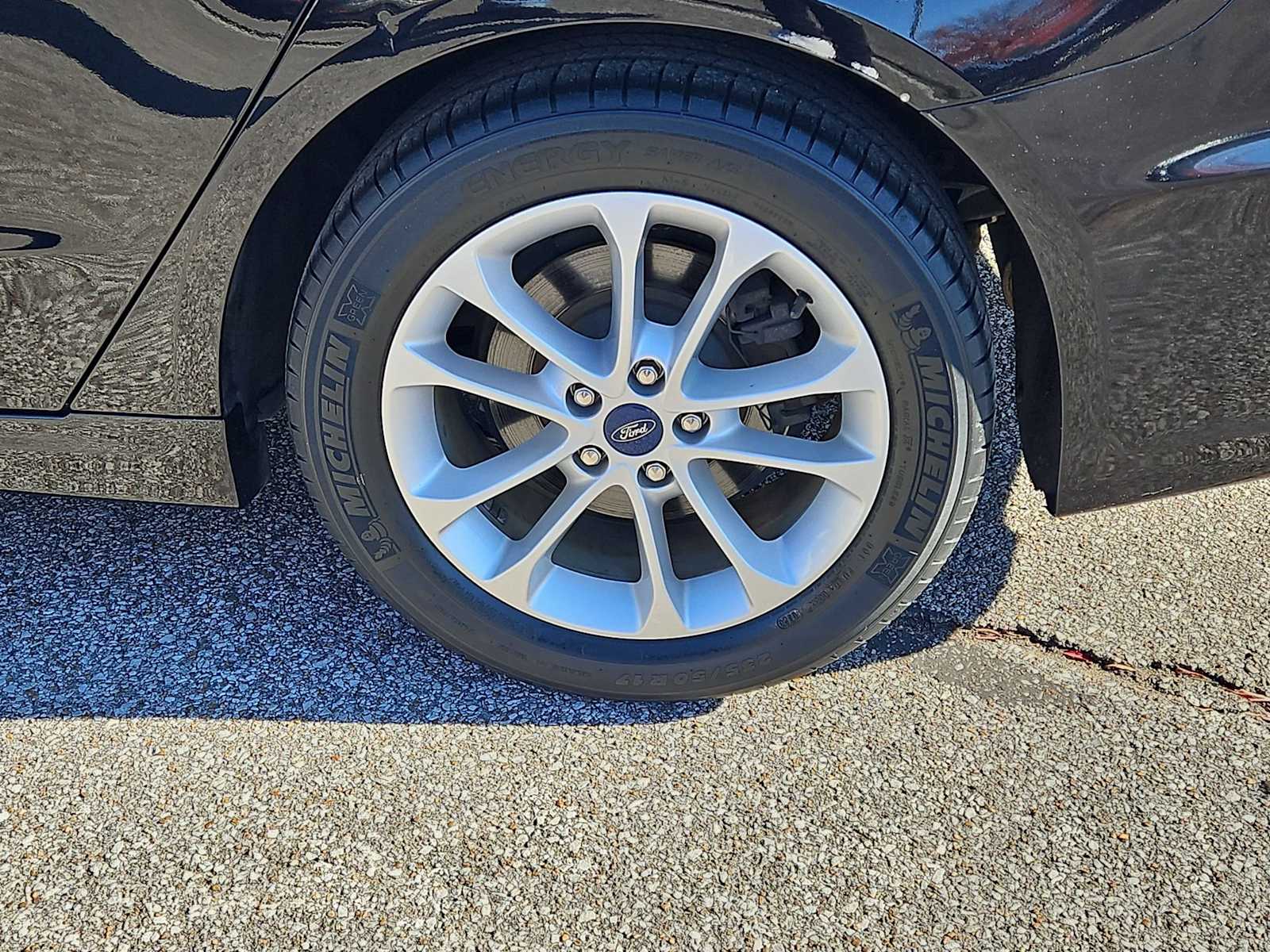 Thumbnail: 2020 Ford Fusion - 13