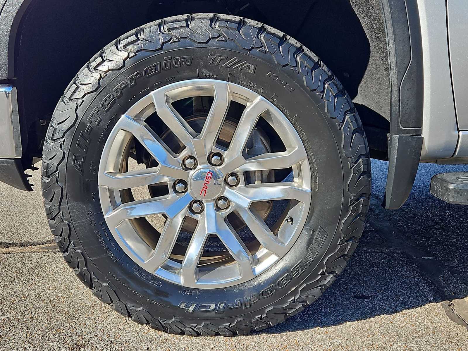 Thumbnail: 2020 GMC Sierra 1500 - 14