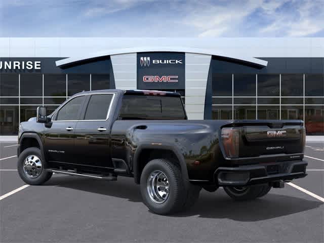 Thumbnail: 2026 GMC Sierra 3500 - 4