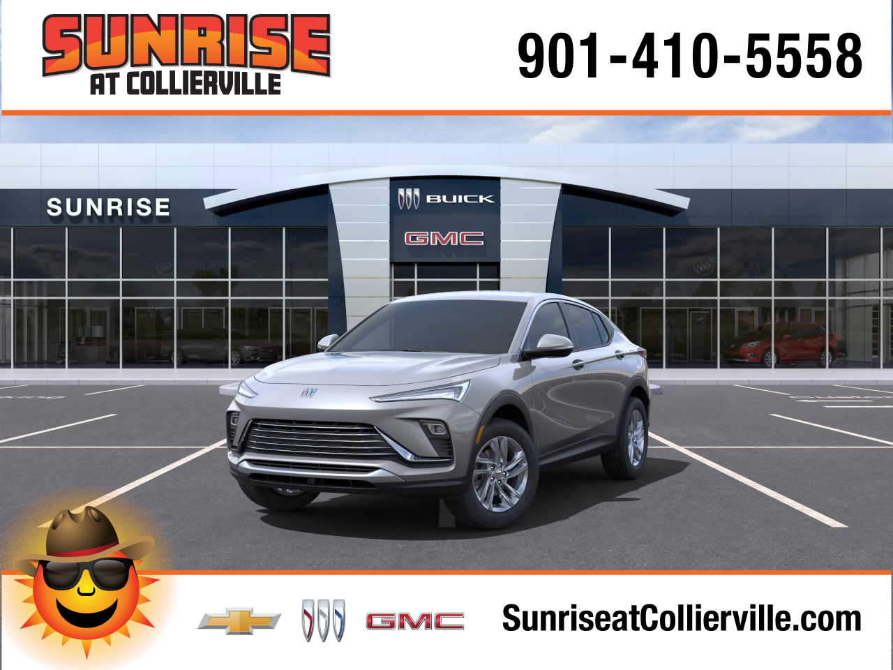 2025 Buick Envista Preferred -
                Collierville, TN