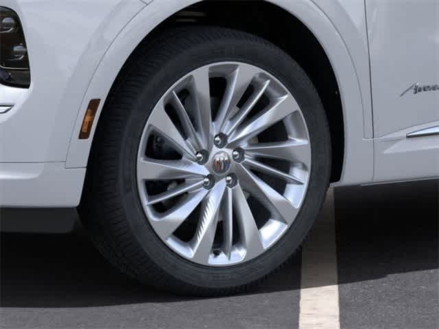 Thumbnail: 2025 Buick Envision - 9
