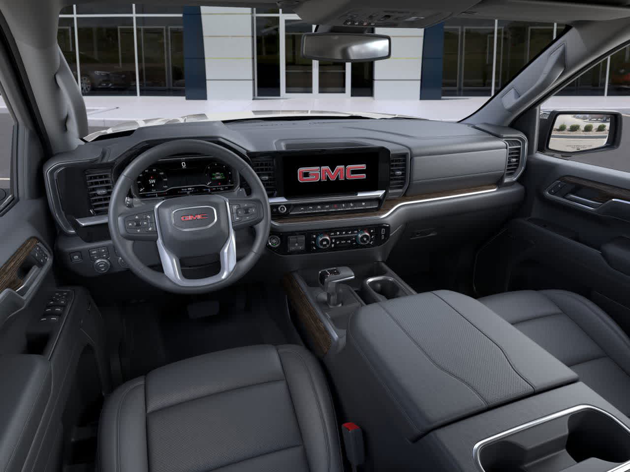 Thumbnail: 2025 GMC Sierra 1500 - 15