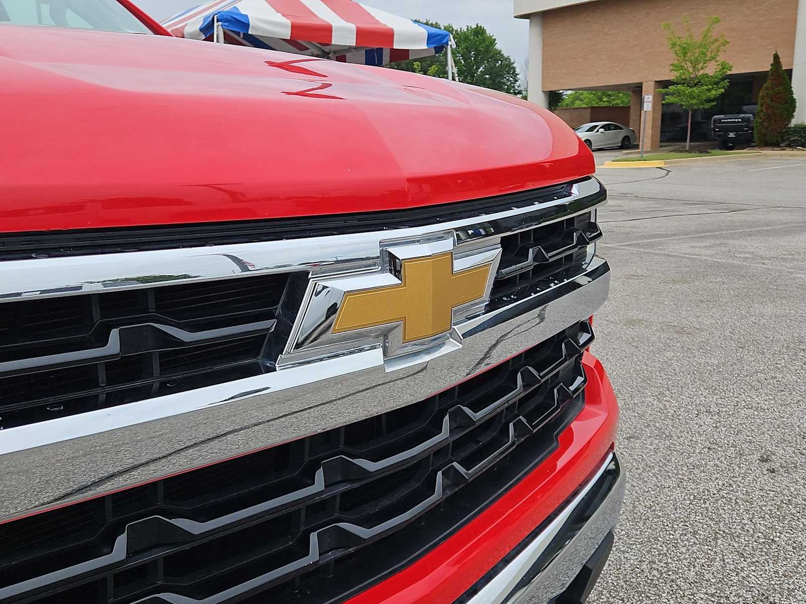 Thumbnail: 2023 Chevrolet Silverado 1500 - 12