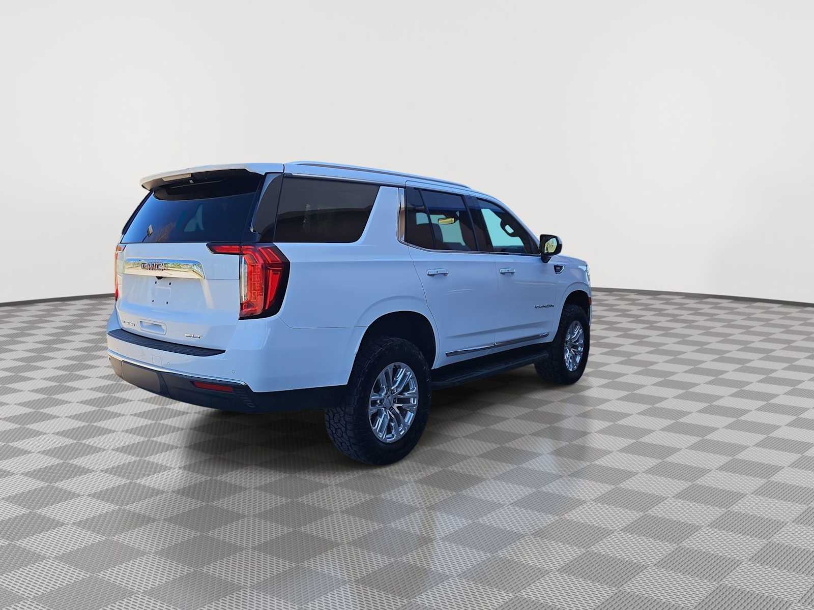 Thumbnail: 2021 GMC Yukon - 8