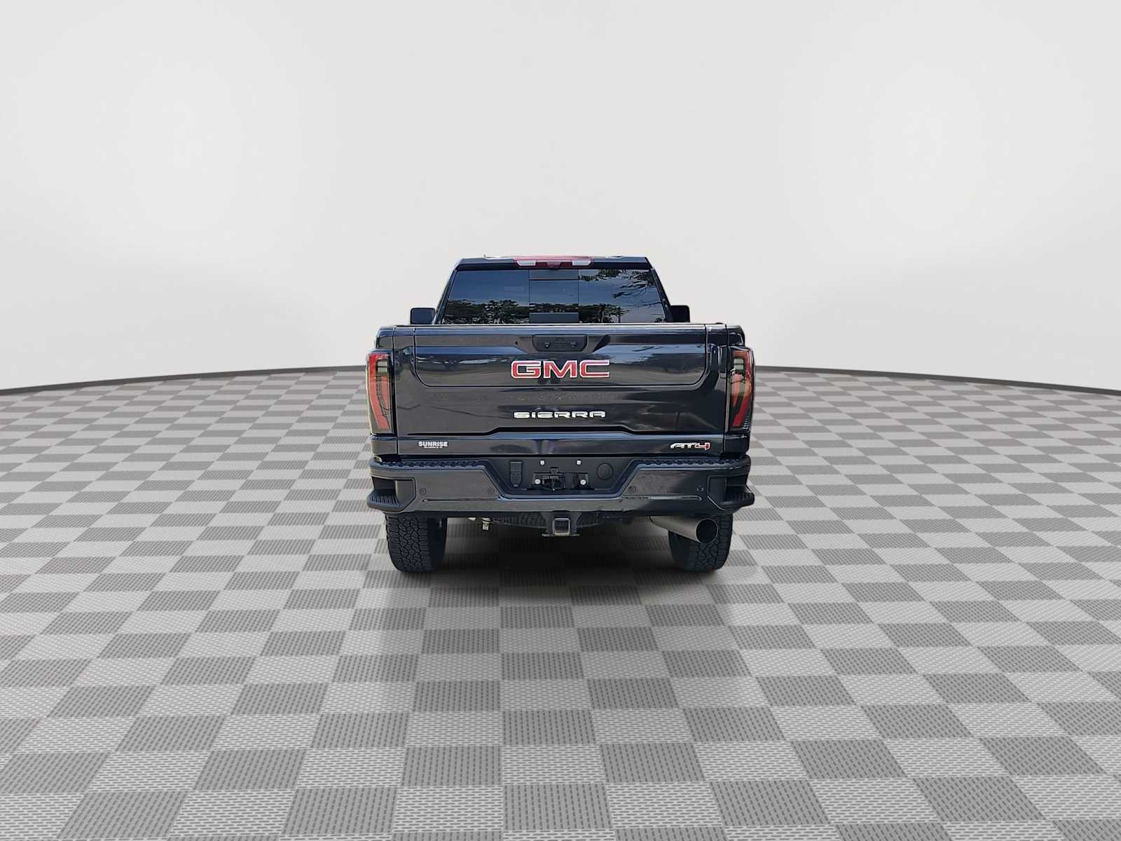 Thumbnail: 2024 GMC Sierra 2500 - 7