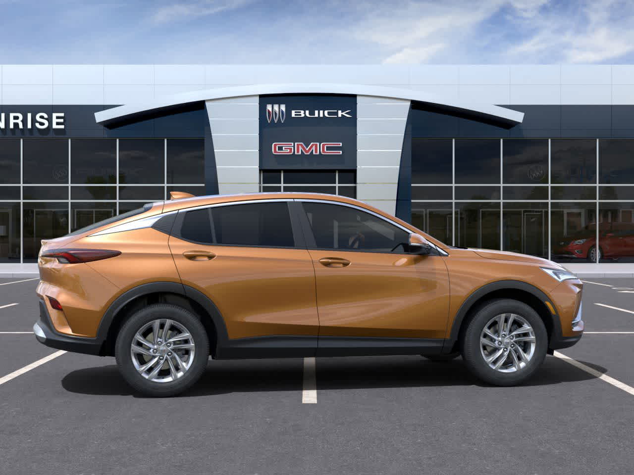 2025 Buick Envista Preferred 6
