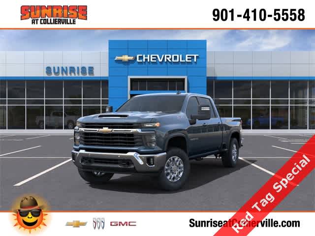 2025 Chevrolet Silverado 2500 LT -
                  Collierville, TN