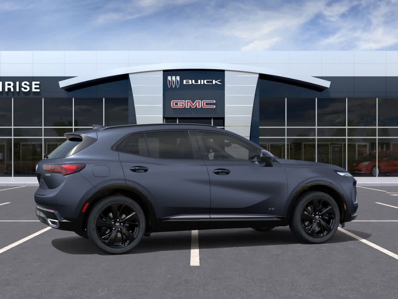 Thumbnail: 2026 Buick Envision - 6