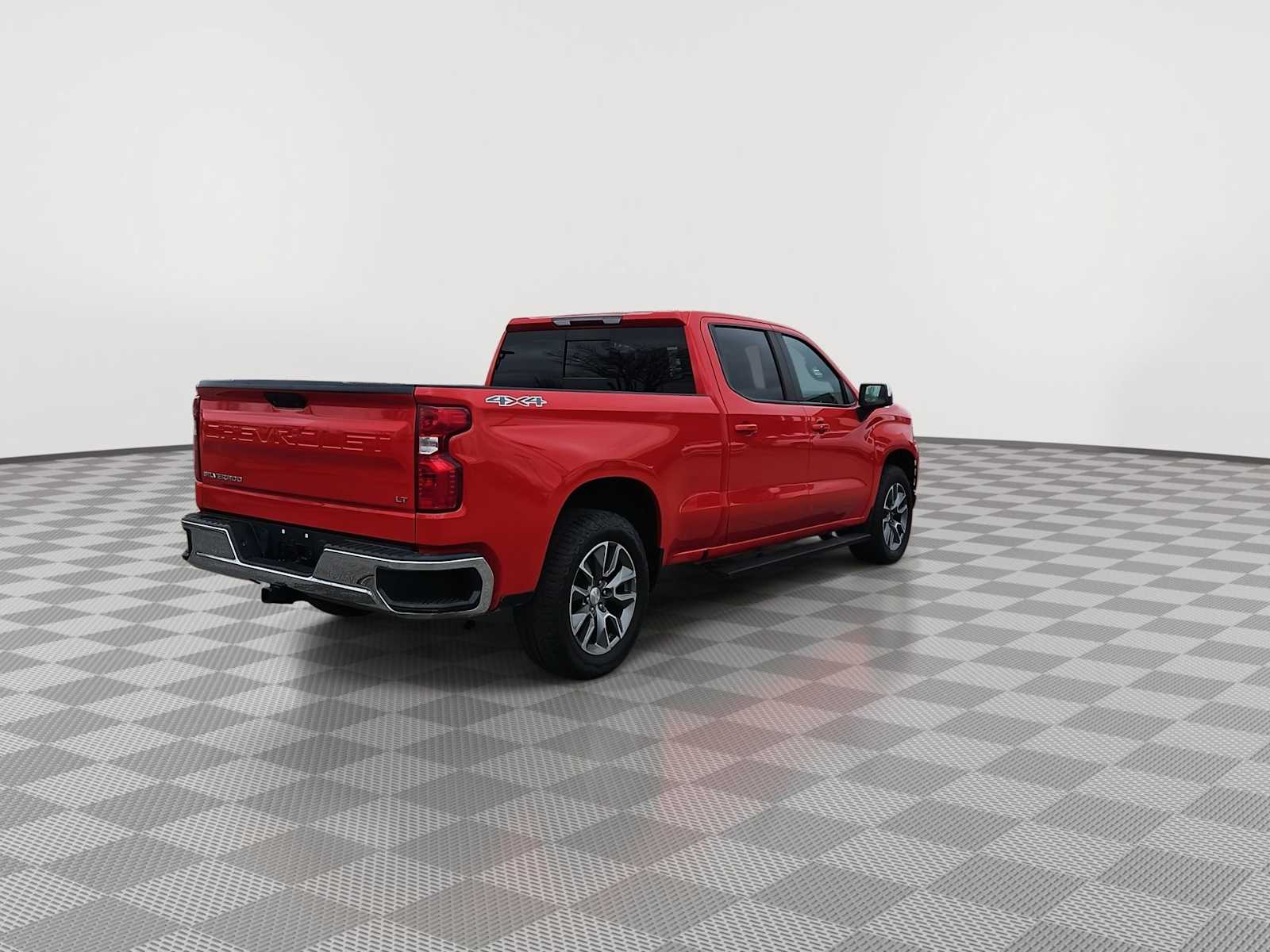Thumbnail: 2020 Chevrolet Silverado 1500 - 8