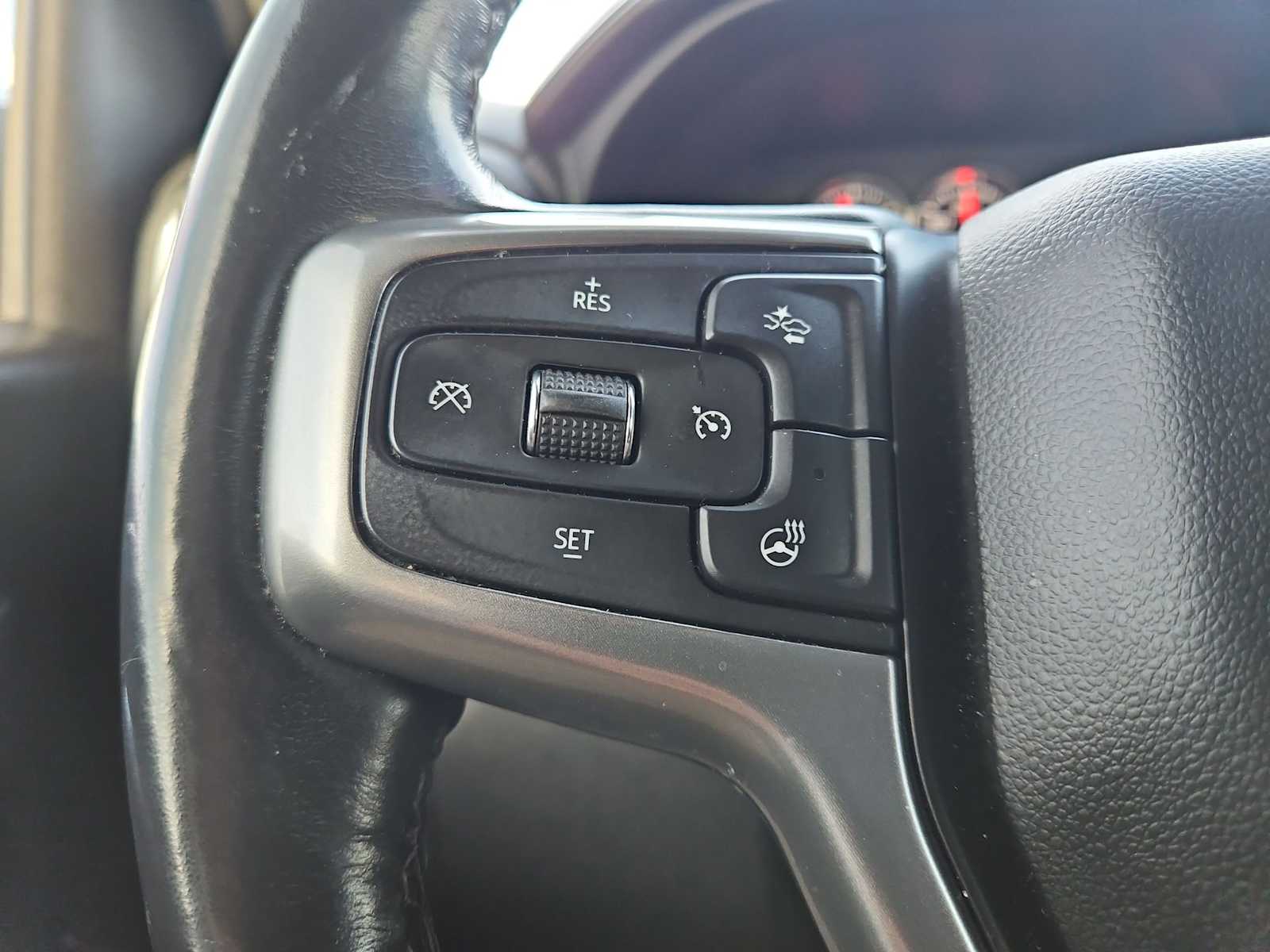 Thumbnail: 2022 Chevrolet Silverado 1500 - 25