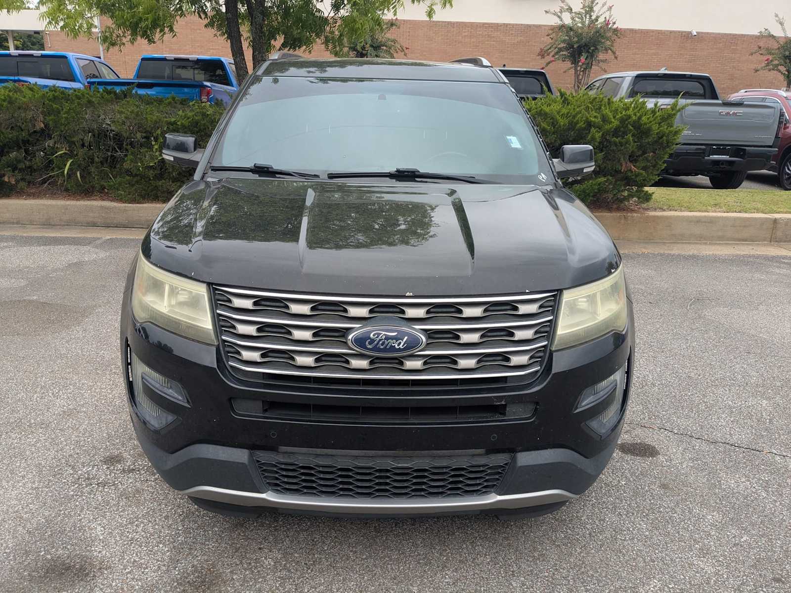 Thumbnail: 2016 Ford Explorer - 2