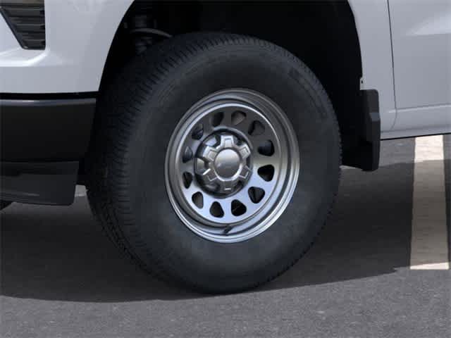 Thumbnail: 2026 Chevrolet Silverado 1500 - 9