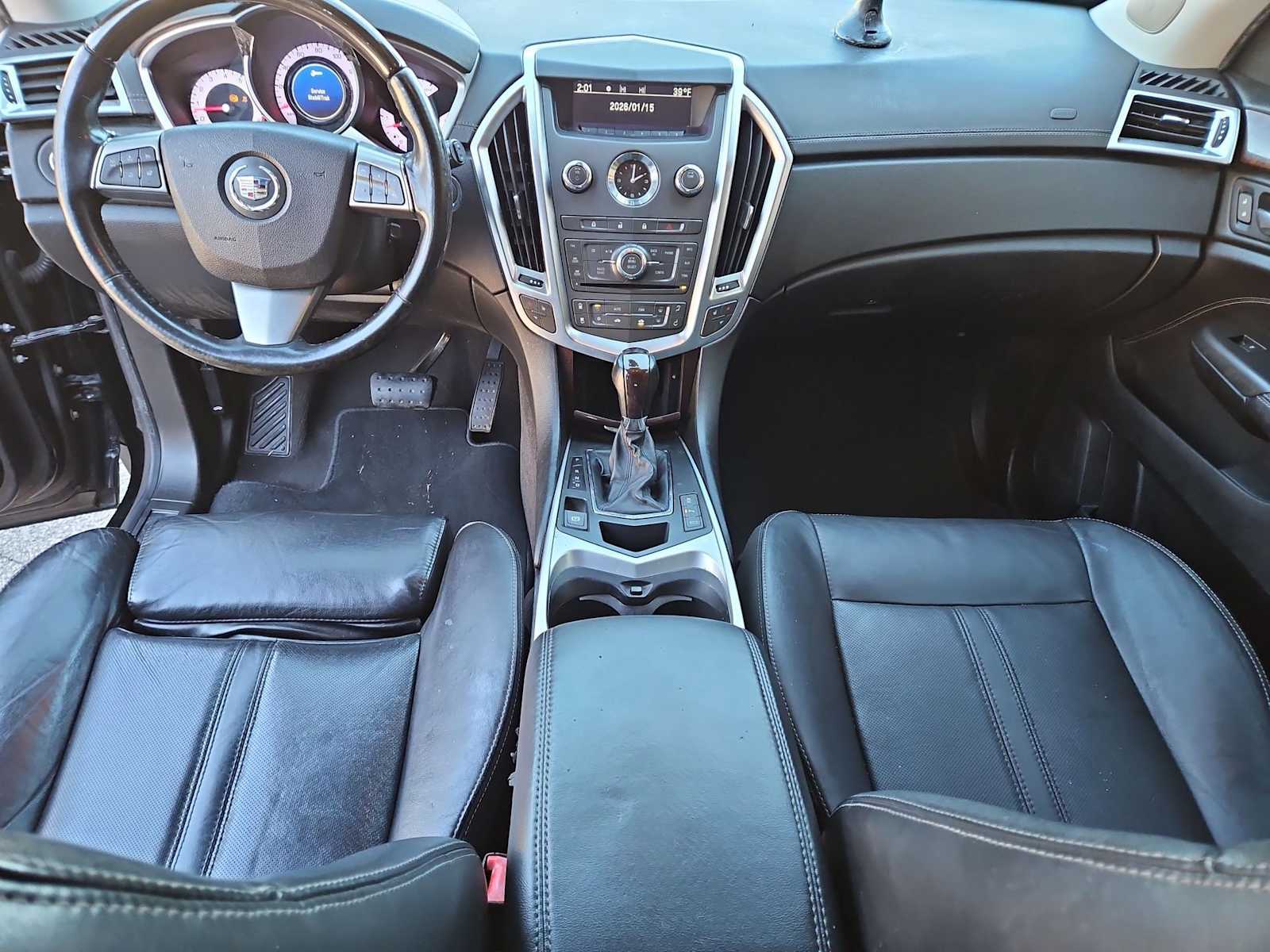 Thumbnail: 2012 Cadillac SRX - 14