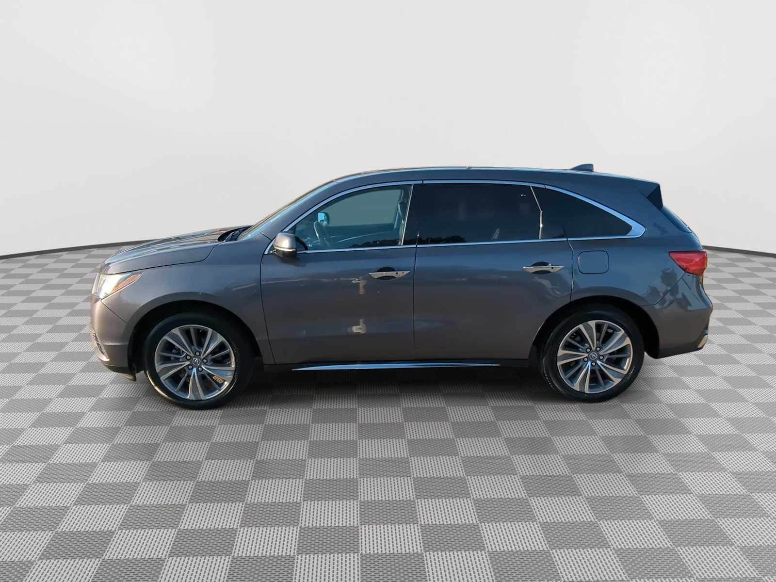 Thumbnail: 2017 Acura MDX - 5