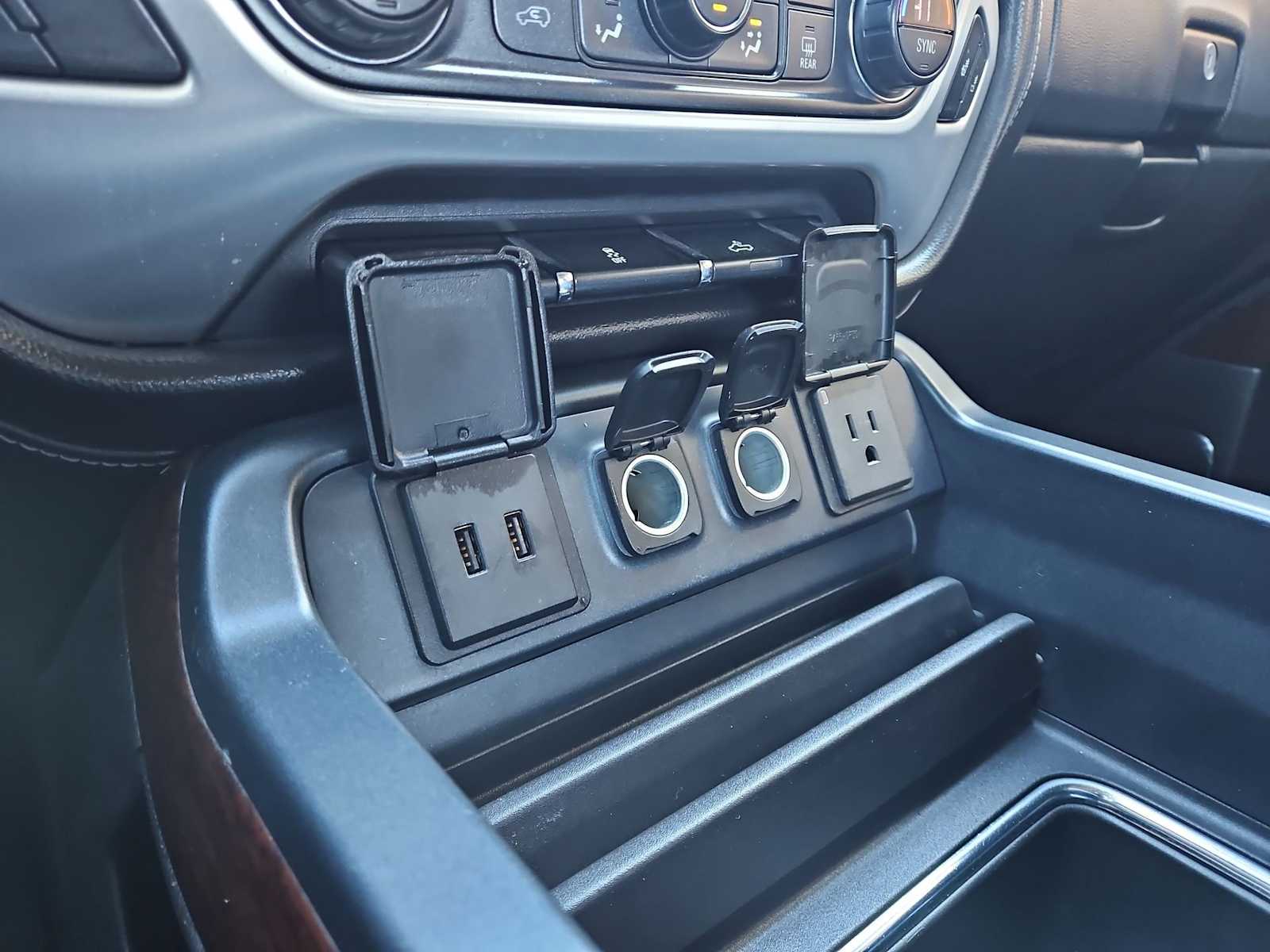 Thumbnail: 2017 GMC Sierra 1500 - 29