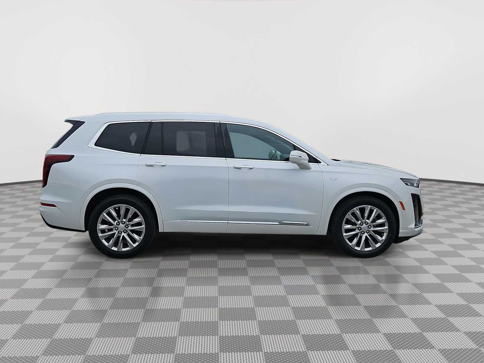Thumbnail: 2020 Cadillac XT6 - 9