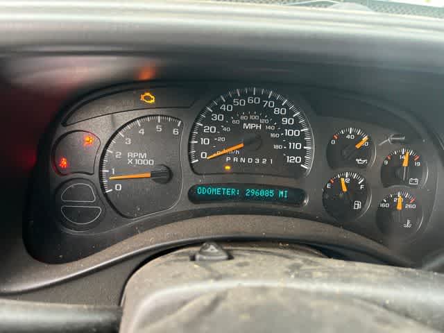 Thumbnail: 2006 Chevrolet Avalanche 1500 - 2
