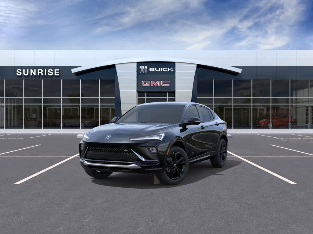 New 2026 Buick Envista Sport Touring SUV