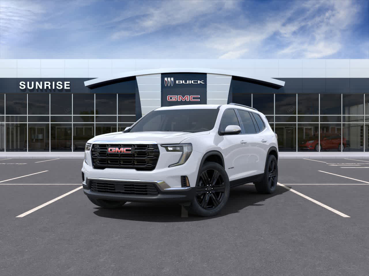 2025 GMC Acadia Elevation -
                  Collierville, TN