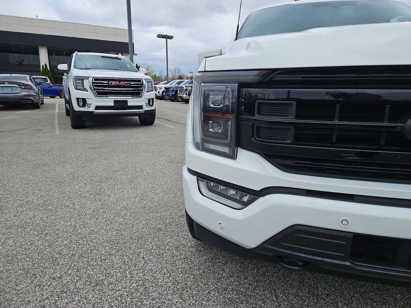Thumbnail: 2022 Ford F-150 - 11