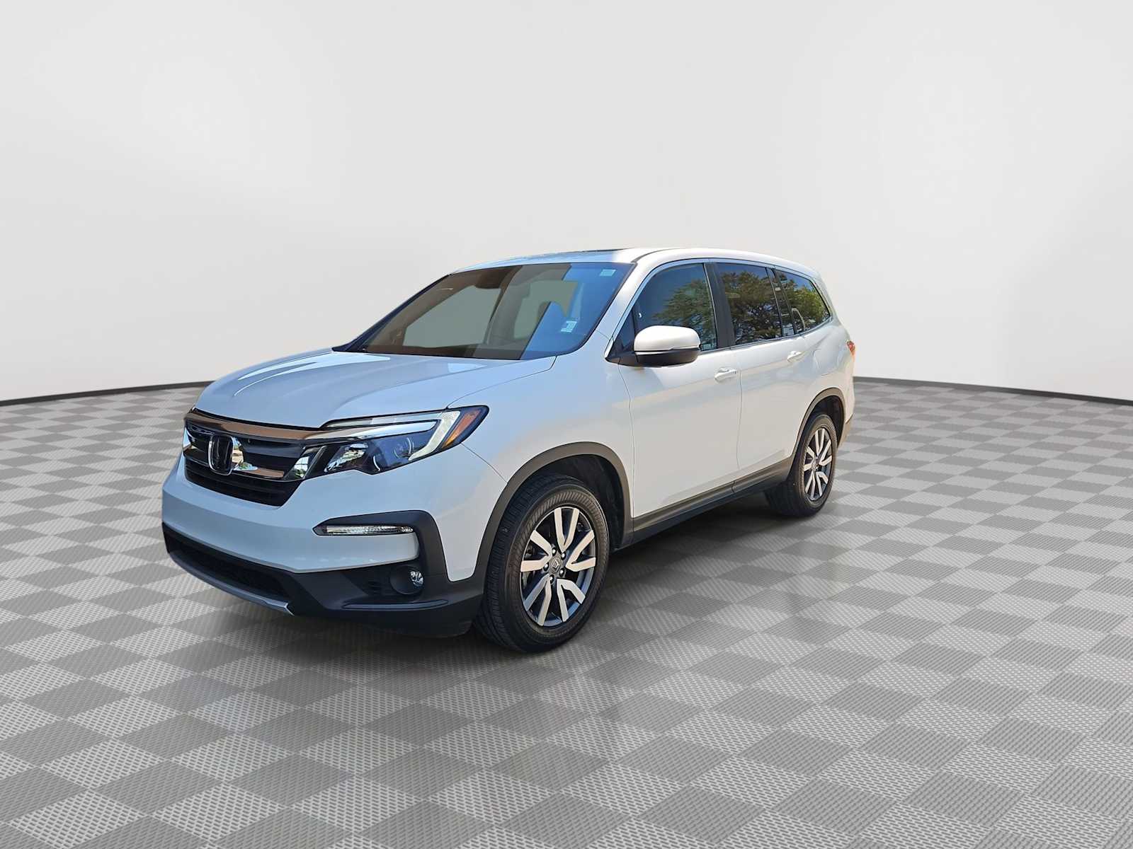 Thumbnail: 2021 Honda Pilot - 4