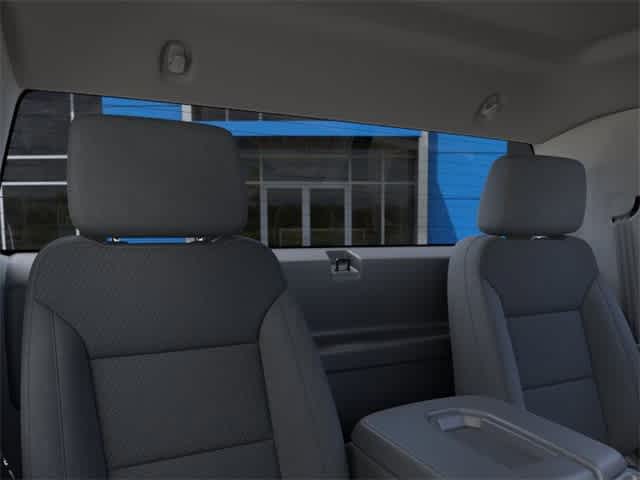 Thumbnail: 2026 Chevrolet Silverado 2500 - 24