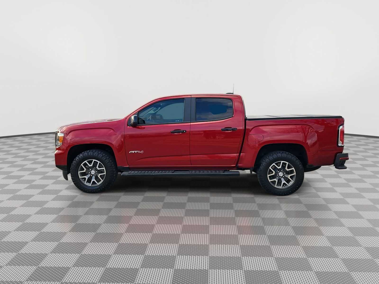 Thumbnail: 2021 GMC Canyon - 5