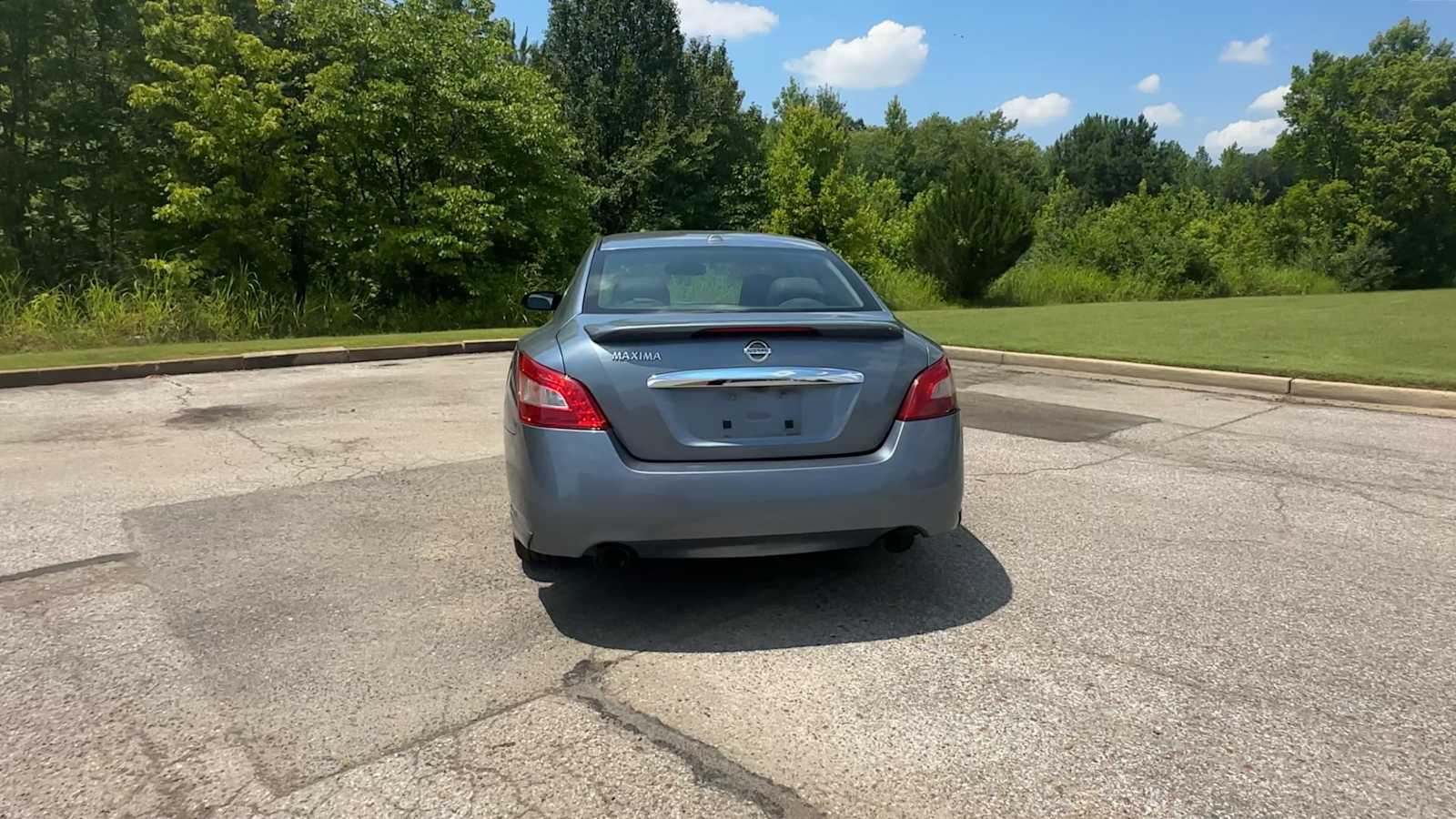Thumbnail: 2010 Nissan Maxima - 7