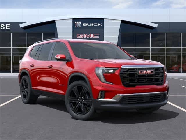 Thumbnail: 2025 GMC Acadia - 8