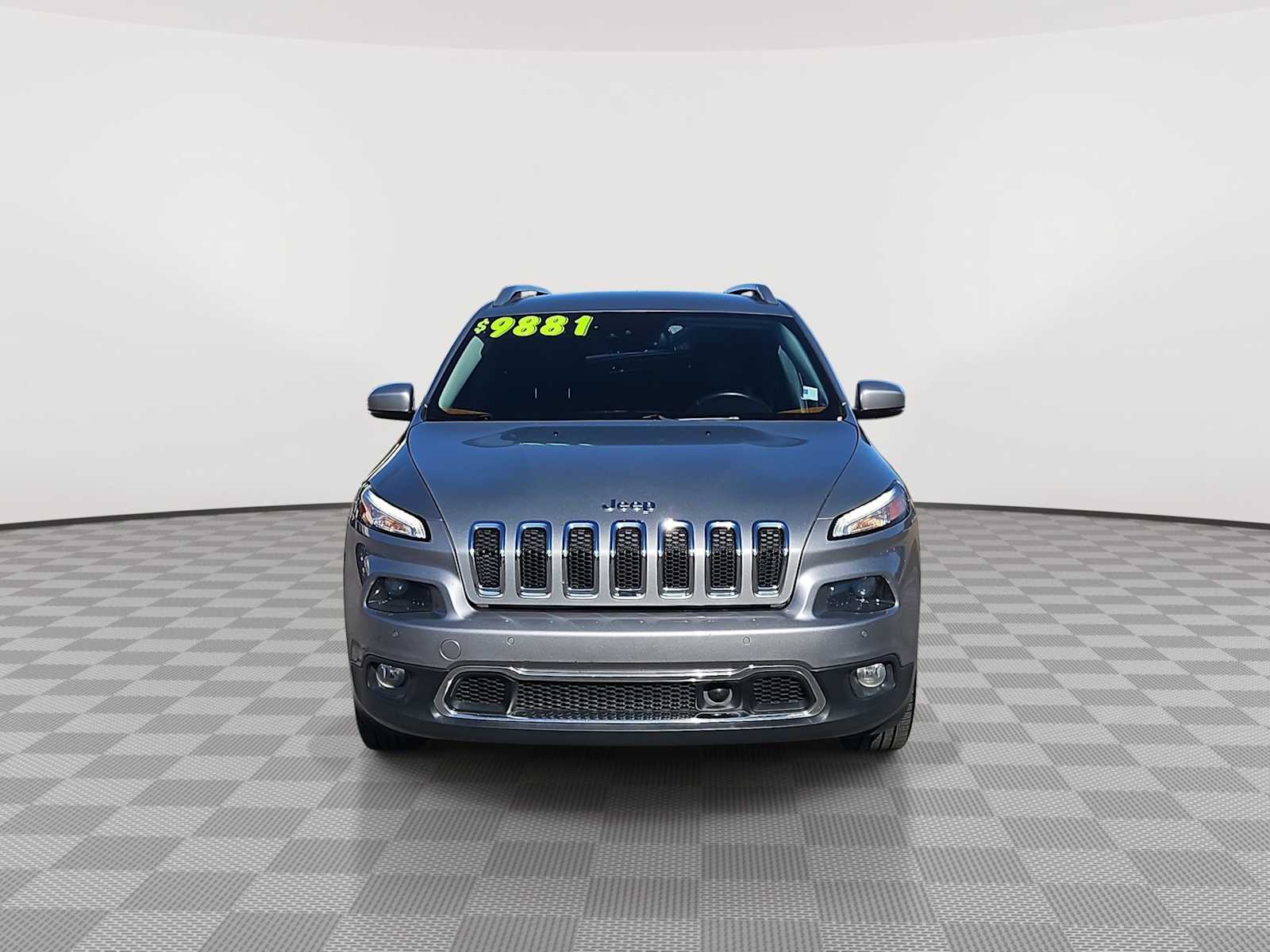 Thumbnail: 2015 Jeep Cherokee - 3
