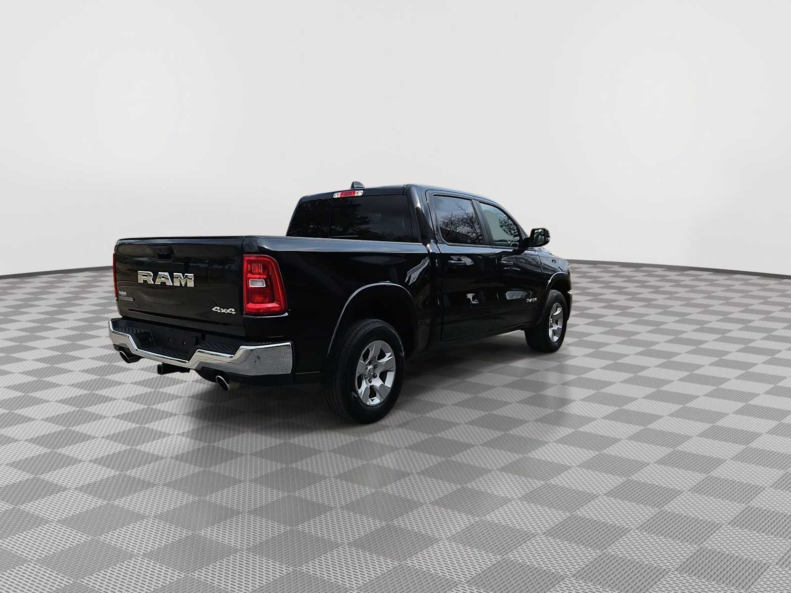 Thumbnail: 2025 RAM 1500 - 8
