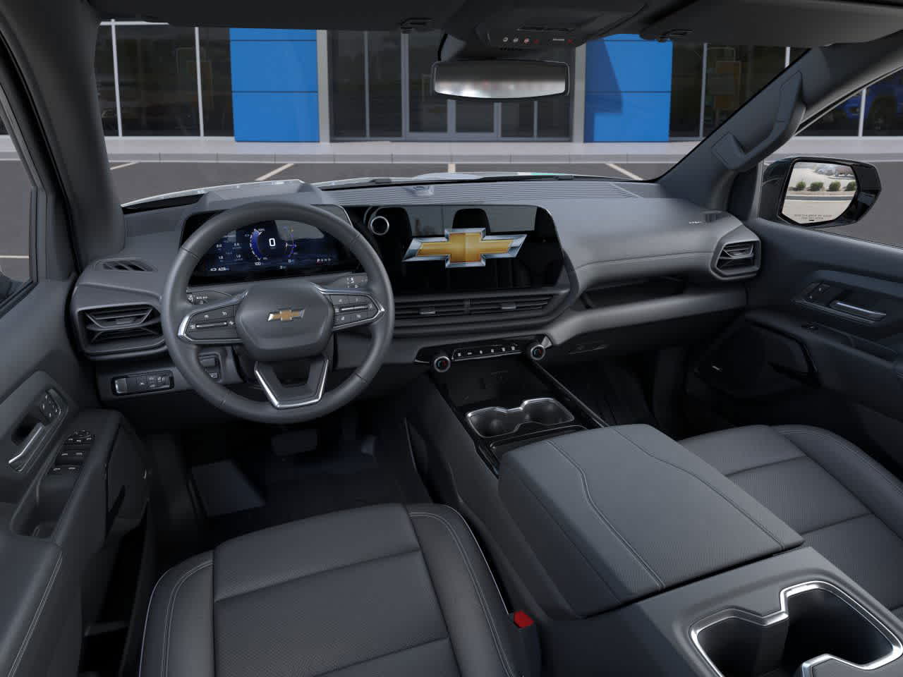 Thumbnail: 2025 Chevrolet Silverado EV - 15
