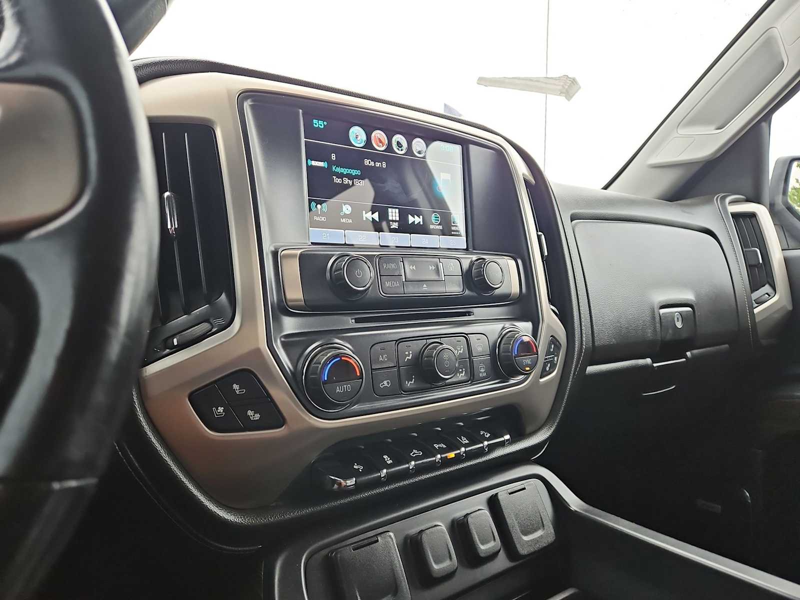 Thumbnail: 2019 GMC Sierra 2500 - 43