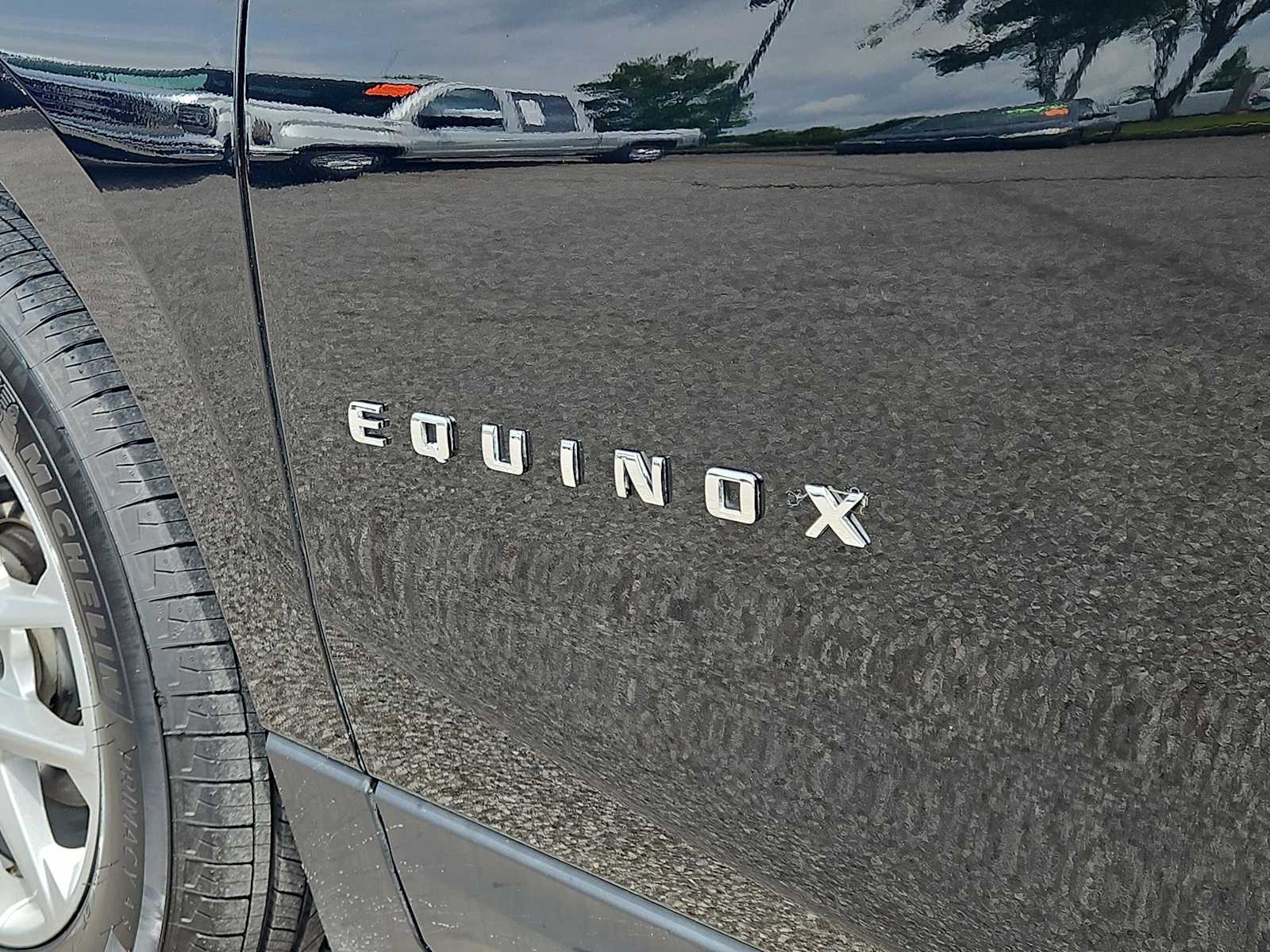 Thumbnail: 2023 Chevrolet Equinox - 13