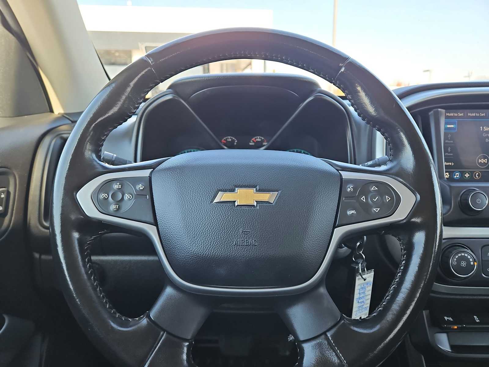 Thumbnail: 2021 Chevrolet Colorado - 23