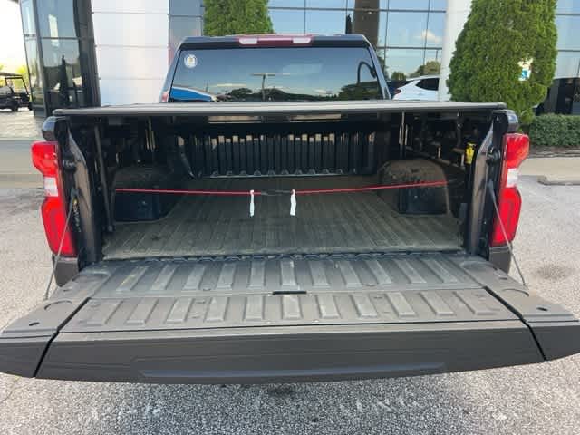 Thumbnail: 2022 Chevrolet Silverado 1500 - 12