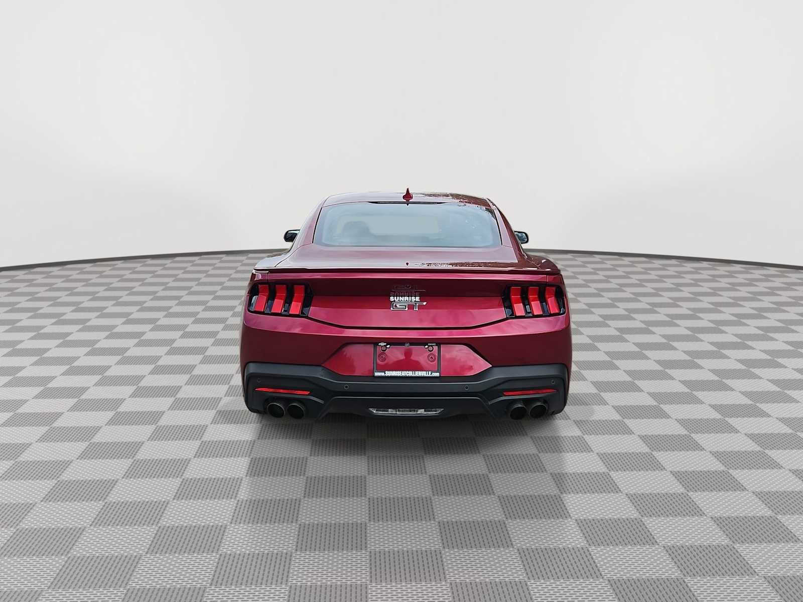 Thumbnail: 2025 Ford Mustang - 7