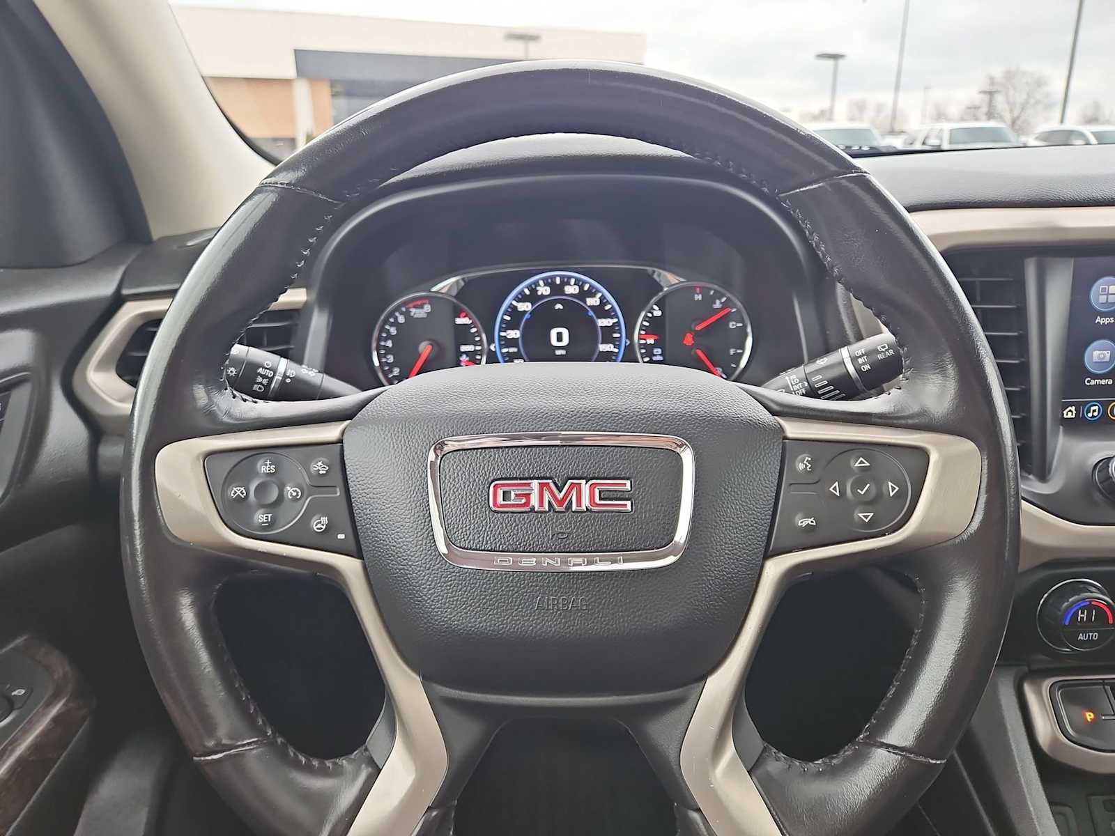 Thumbnail: 2021 GMC Acadia - 25