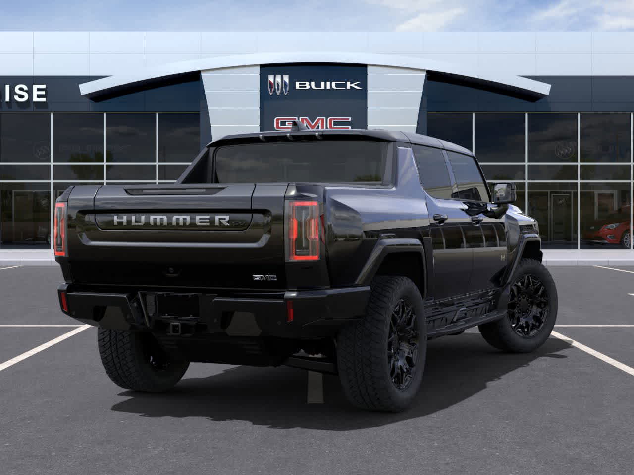 Thumbnail: 2025 GMC Hummer EV - 5