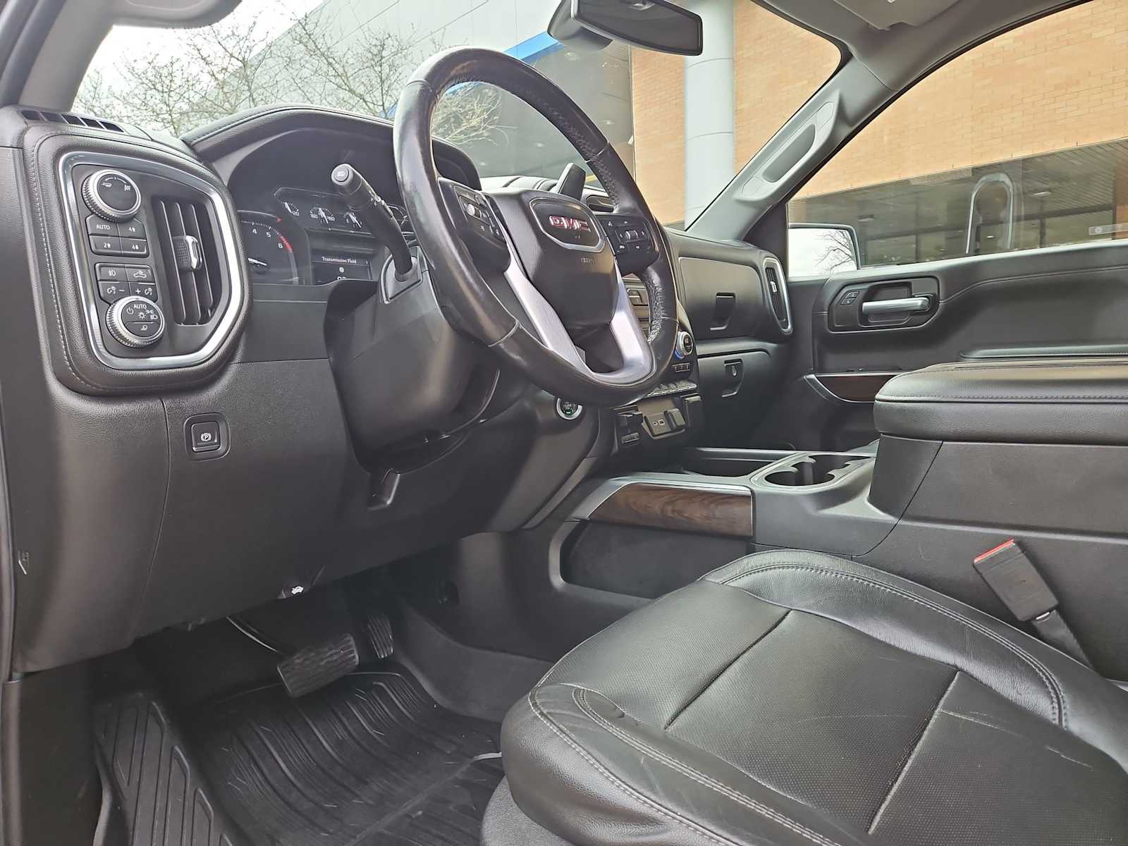 Thumbnail: 2019 GMC Sierra 1500 - 10