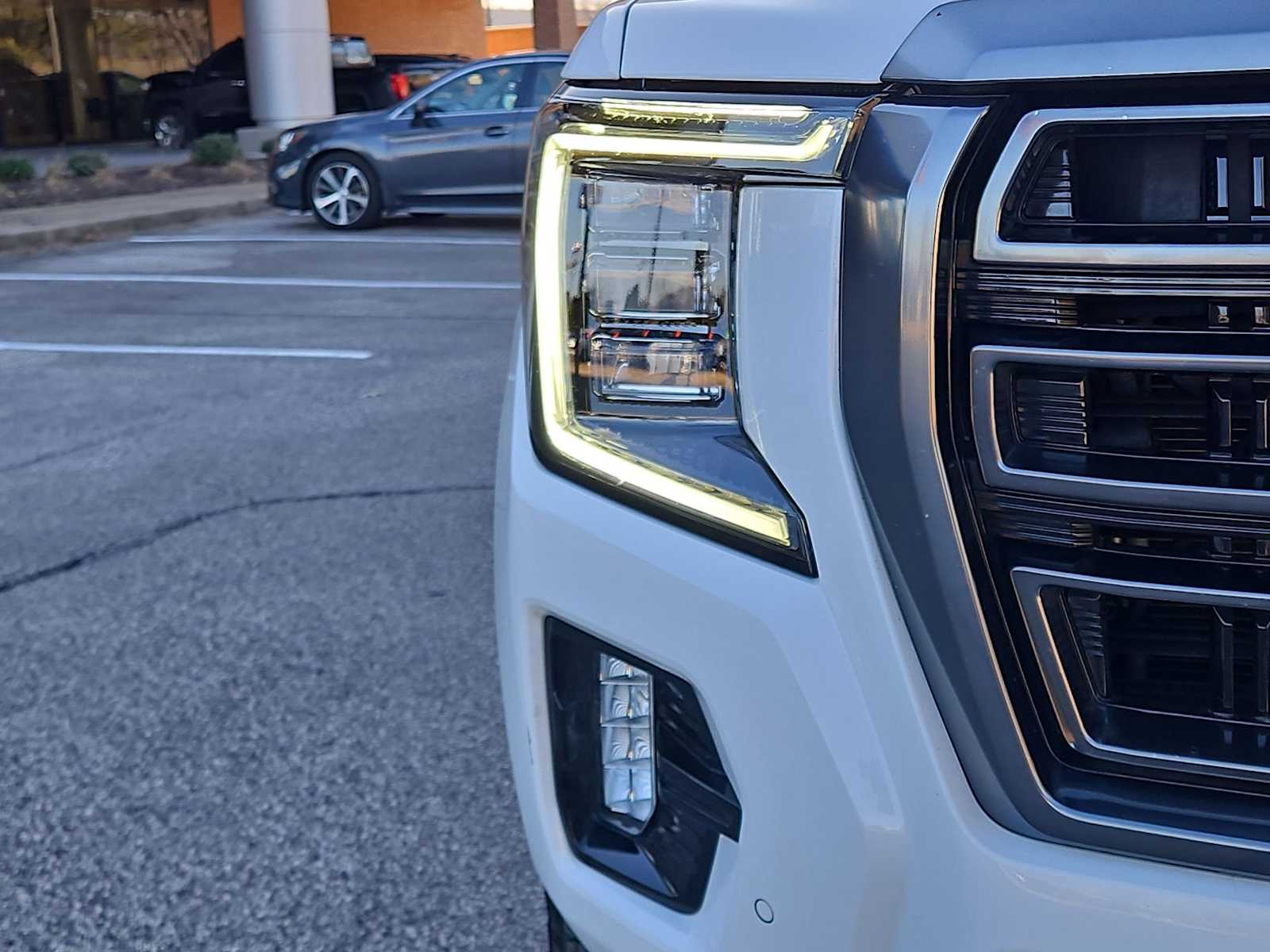 Thumbnail: 2021 GMC Yukon - 11