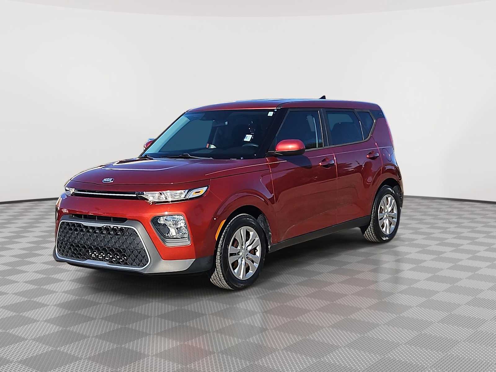 Thumbnail: 2021 Kia Soul - 4