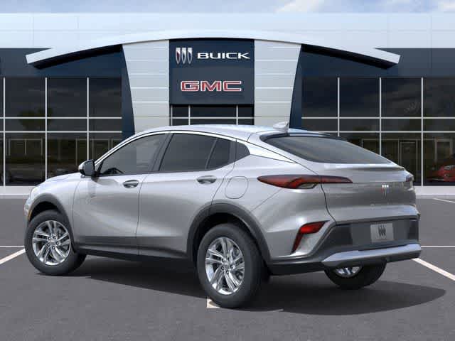 Thumbnail: 2026 Buick Envista - 4