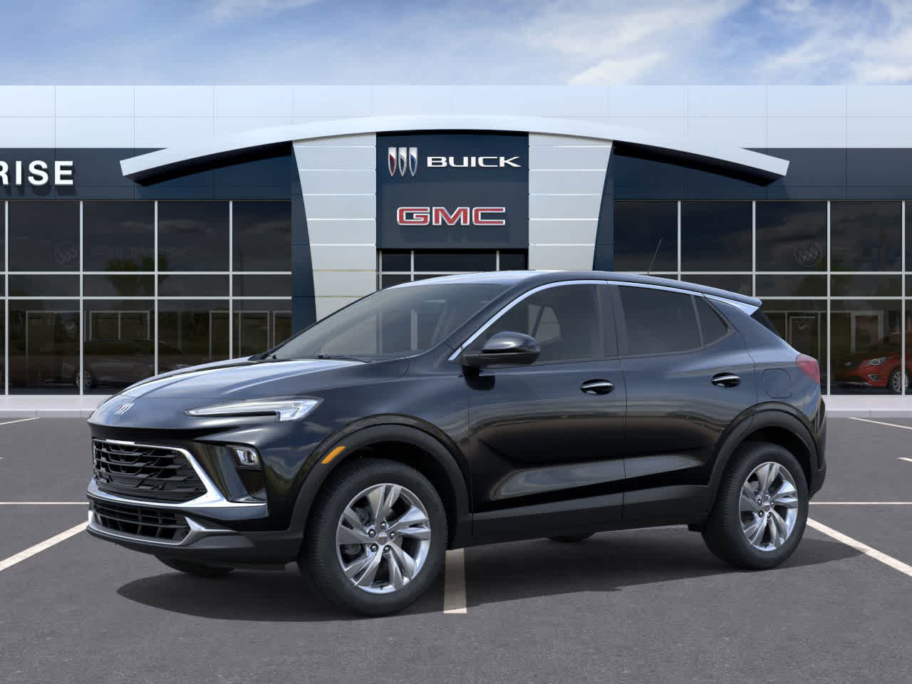 2026 Buick Encore GX Preferred 3