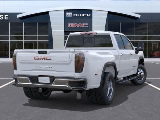 Thumbnail: 2026 GMC Sierra 3500 - 5