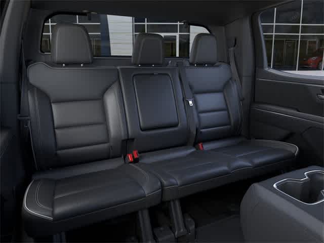 Thumbnail: 2026 GMC Sierra EV - 17