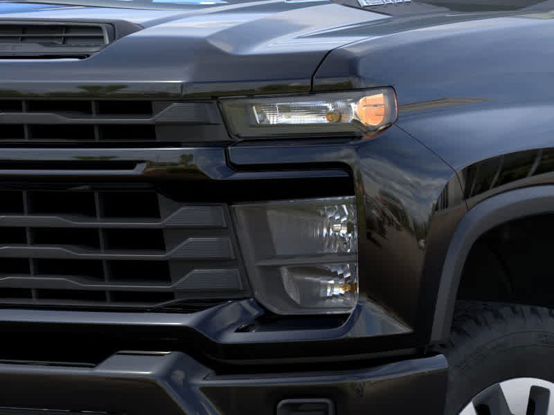 2025 Chevrolet Silverado 2500 Custom 10